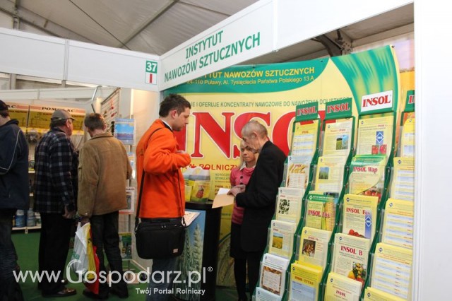 Fotoreportaż AGROTECH, LAS EXPO 2011