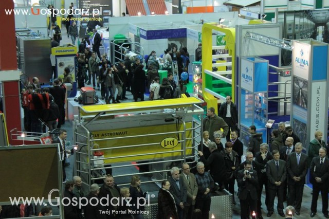 Foto reportaż  z XI Międzynarodowych Targów Fermy Bydła