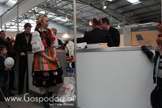 Fotoreportaż z XI Międzynarodowych Targów Fermy Bydła