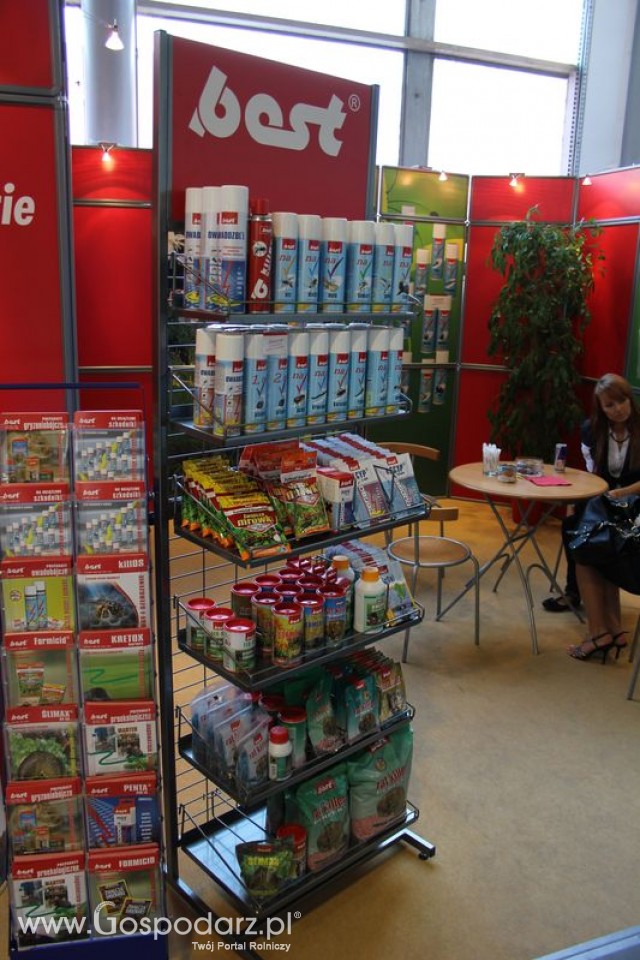 V Międzynarodowe Targi Ogrodnicze Gardenia 2011