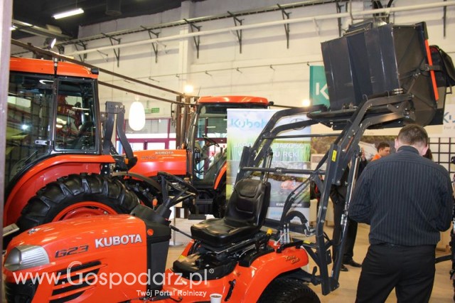 Fotoreportaż AGROTECH, LAS EXPO 2011