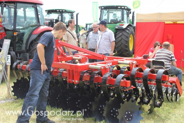 BURY Maszyny Rolnicze - Opolagra 2012 - 3