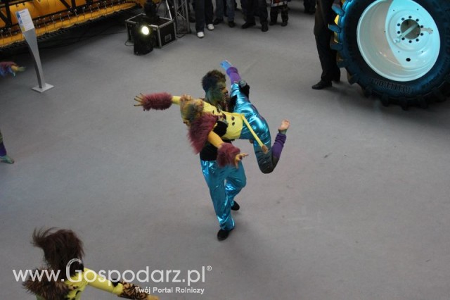 Fotoreportaż AGROTECH, LAS EXPO 2011