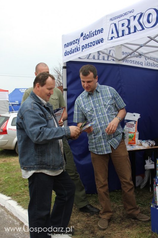 Fotoreportaż z XX Agro-Targów 2011 w Starej Łubiance