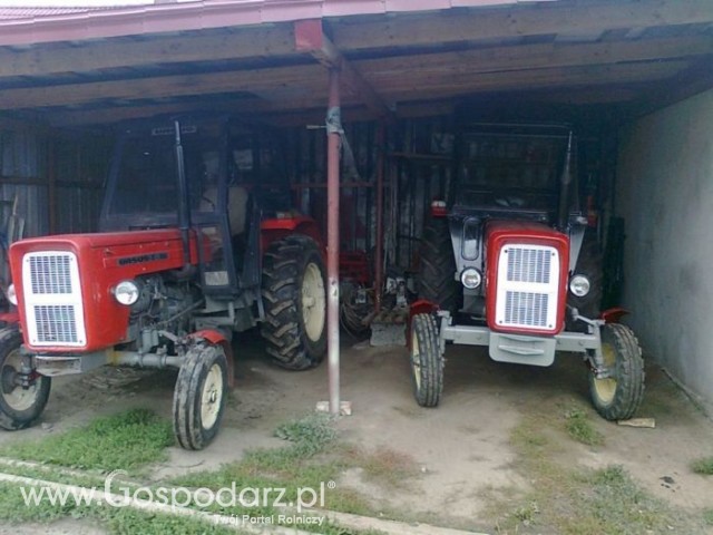 Ursus c 360 Ursus c 355