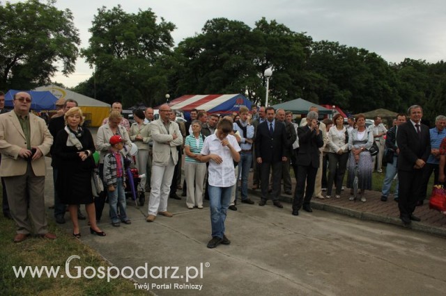 XVII Wielkopolskie Targi Rolnicze Sielinko 2011 zdj.  - 14
