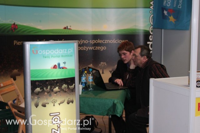 Fotoreportaż  z XI Międzynarodowych Targów Fermy Bydła