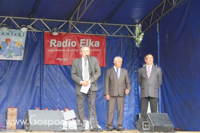 Dyrektor WODR dr Ryszard Jaworski