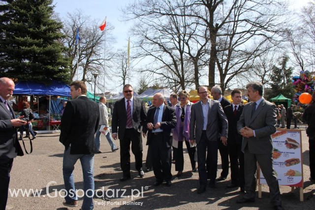 Fotoreportaż z XX Agro-Targów 2011 w Starej Łubiance