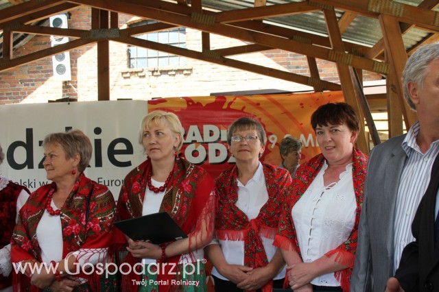 XXII Targi Rolniczo-Ogrodnicze Kościerzyn 2012 - 41