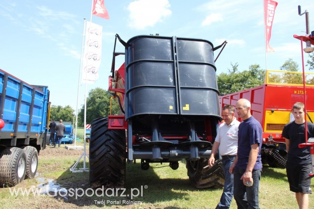 Szepietowo 2012 XIX Regionalna Wystawa Zwierząt Hodowlanych, I Ogólnopolska Wystawa Drobiu oraz Dni z Doradztwem Rolniczym - 33