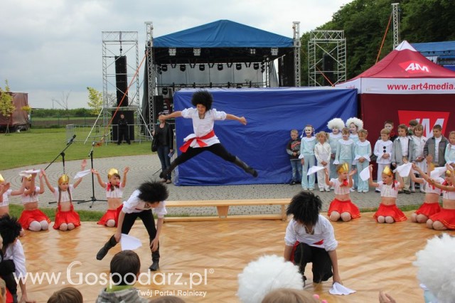 Występy artystyczne odbywające się podczas Dni Indyka