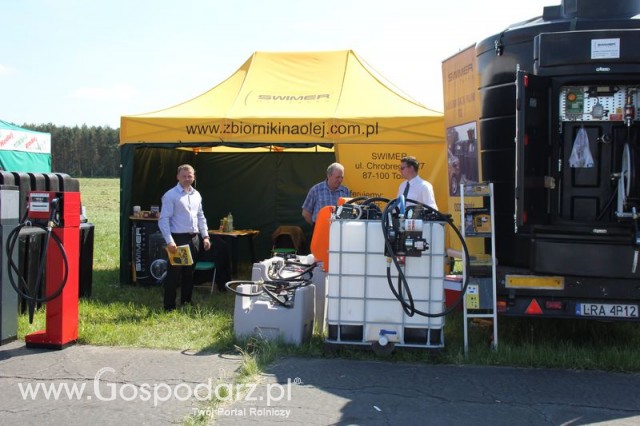 Stoisko firmy Swimer