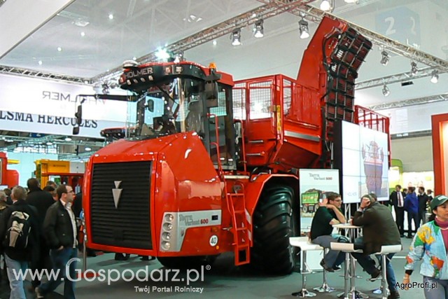 AGROTECHNICA 2011, AgroProfi.pl