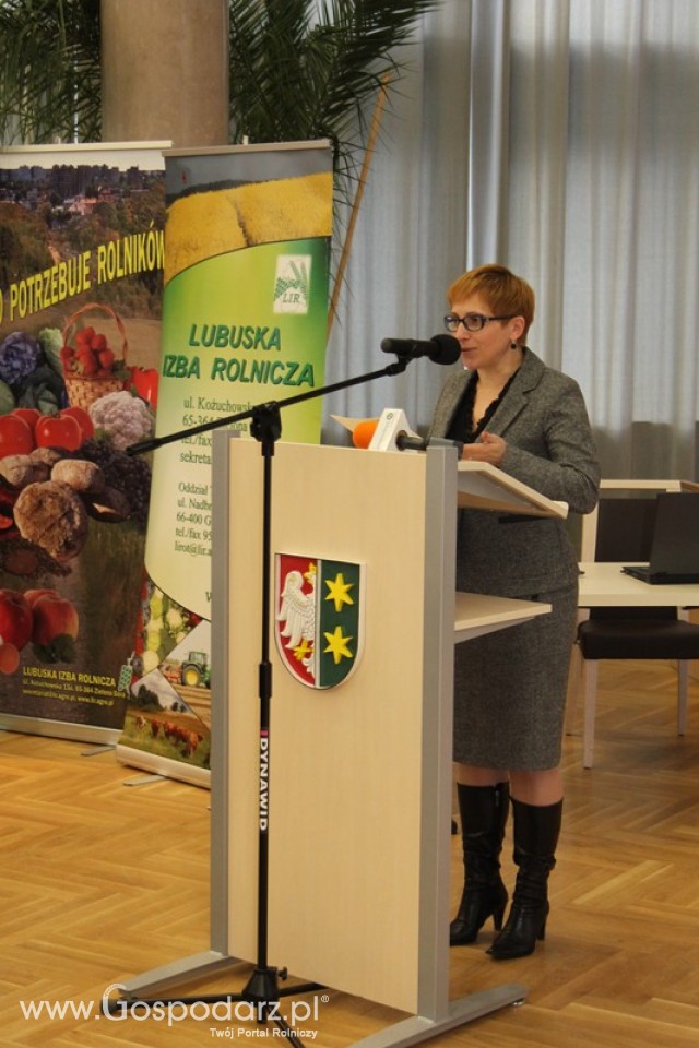 Debata Rolna 2012 oraz Jubileusz XV-lecia Lubuskiej Izby Rolniczej - 44
