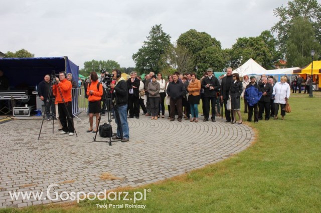 Otwarcie Pierwszych Dni Indyka w Koźminku