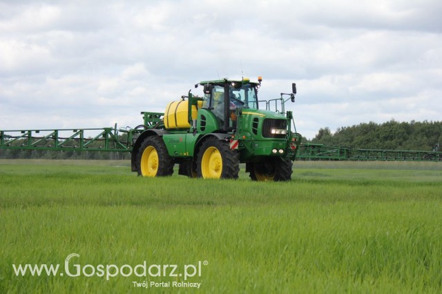 Zielone Agro Show Kąkolewo - Polskie Zboża  - 139