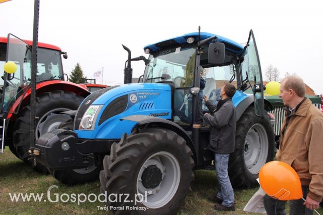 Fotoreportaż z XX Agro-Targów 2011 w Starej Łubiance