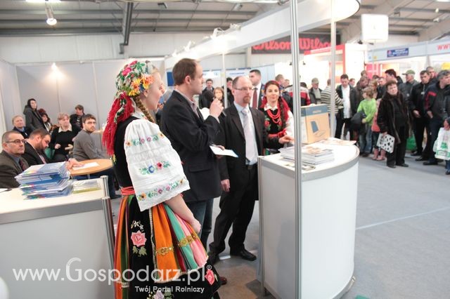 Fotoreportaż z XI Międzynarodowych Targów Fermy Bydła