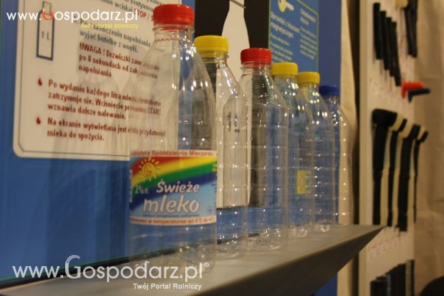 Foto reportaż  z XI Międzynarodowych Targów Fermy Bydła
