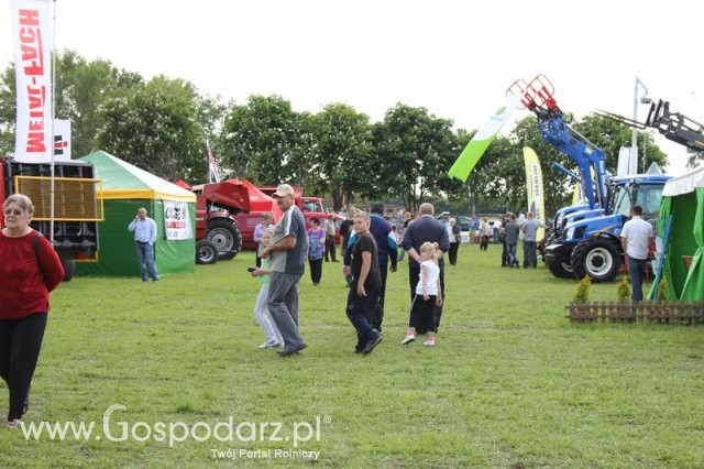 Gołaszyn – Wiosna 2011 IV Regionalne Targi Rolnicze 