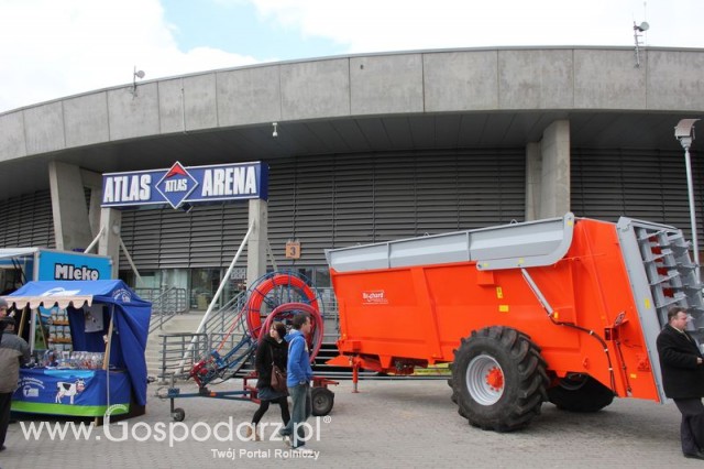 XII Międzynarodowe Targi FERMA BYDŁA i XV Międzynarodowe Targi FERMA ŚWIŃ i DROBIU - 68