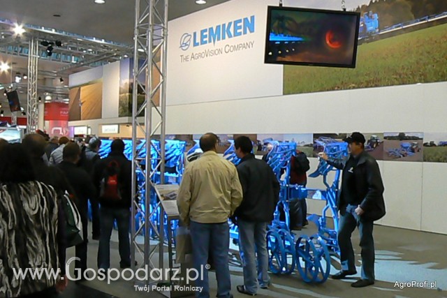 AGROTECHNICA 2011, AgroProfi.pl