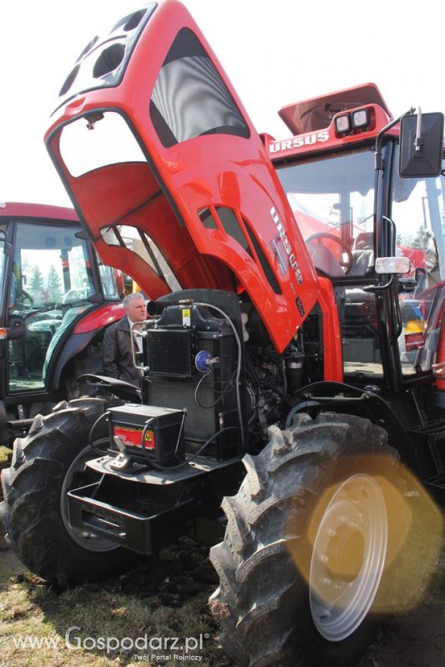 Foto reportaż z Targów Rolno-Ogrodnicze AGROMARSZ Marszew 2011