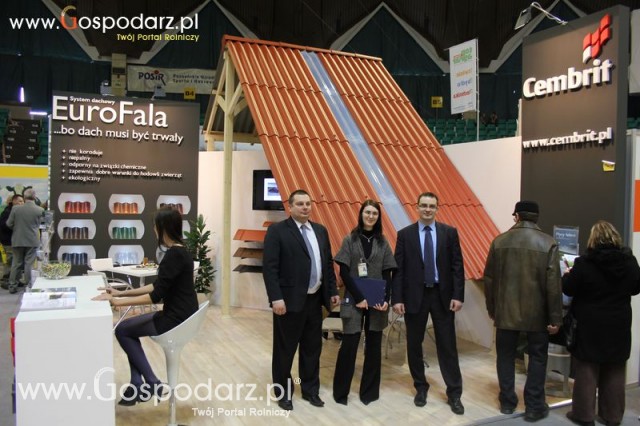 Foto reportaż  z XI Międzynarodowych Targów Fermy Bydła