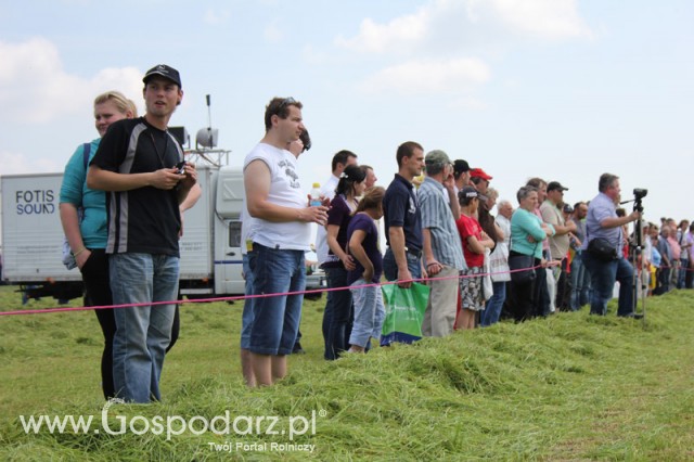 Pokazy maszyn rolnicznych