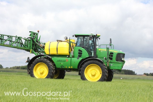 Zielone Agro Show Kąkolewo - Polskie Zboża  - 44