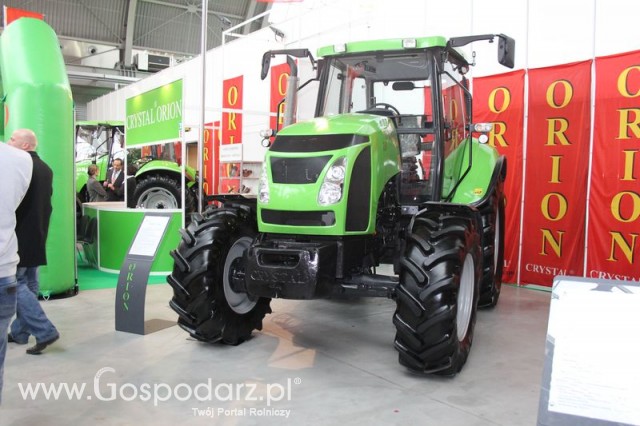 Fotoreportaż AGROTECH, LAS EXPO 2011
