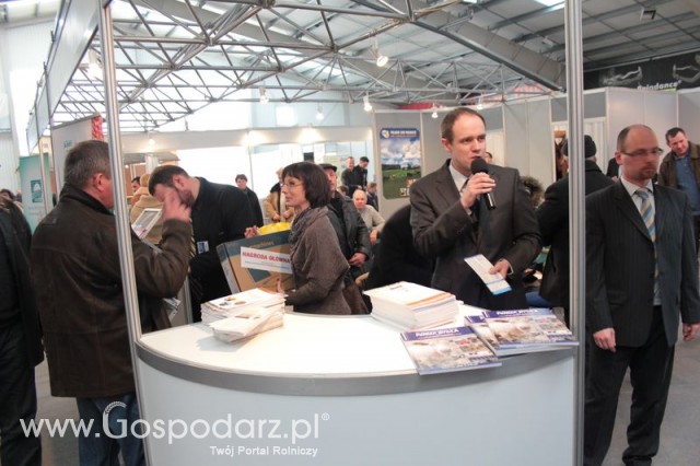 Fotoreportaż  z XI Międzynarodowych Targów Fermy Bydła