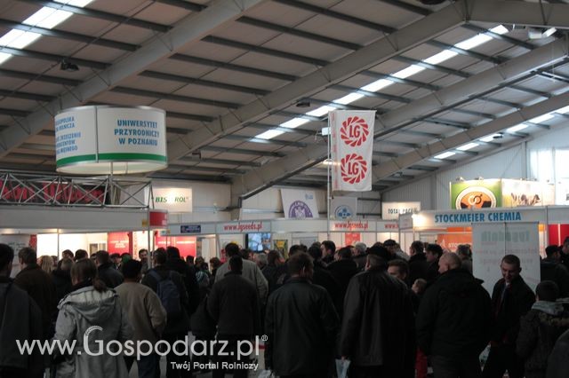 Fotoreportaż  z XI Międzynarodowych Targów Fermy Bydła