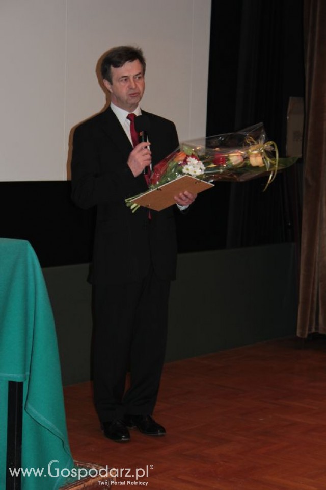 Fotoreportaż  z XI Międzynarodowych Targów Fermy Bydła