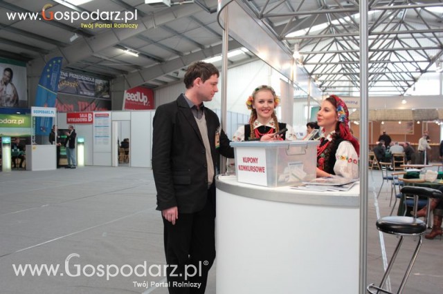 Fotoreportaż z XI Międzynarodowych Targów Fermy Bydła