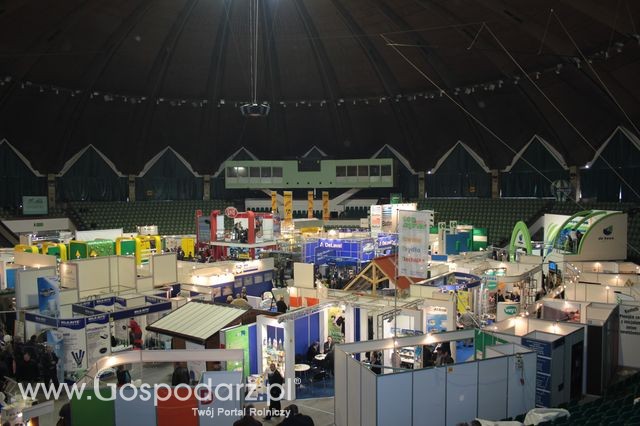 Fotoreportaż  z XI Międzynarodowych Targów Fermy Bydła