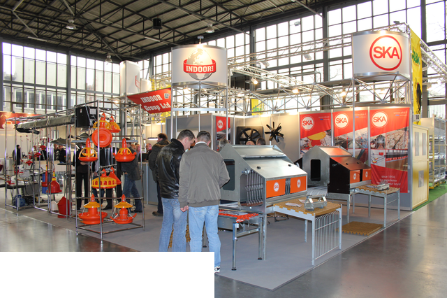 Foto reportaż z Międzynarodowych Targów Hodowli Zwierząt FARMA