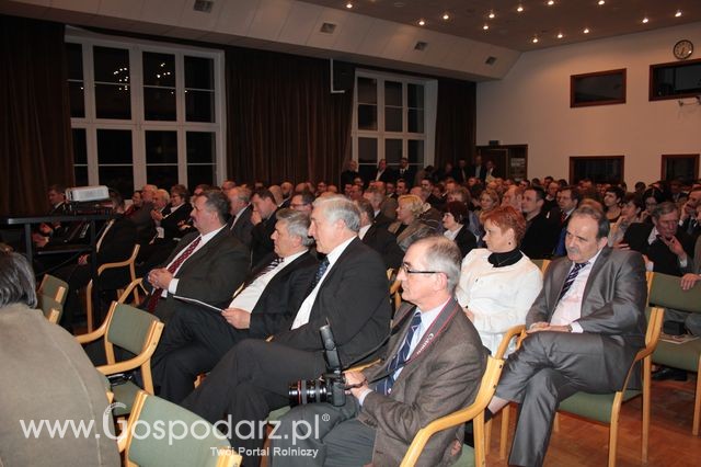 Fotoreportaż z XI Międzynarodowych Targów Fermy Bydła