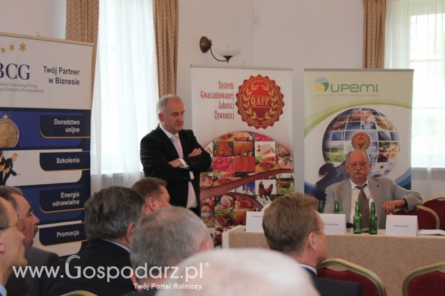 Walne zgromadzenie członków UPEMI - 43