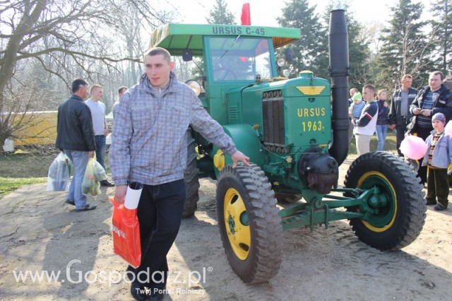 Foto reportaż z Targów Rolno-Ogrodnicze AGROMARSZ Marszew 2011