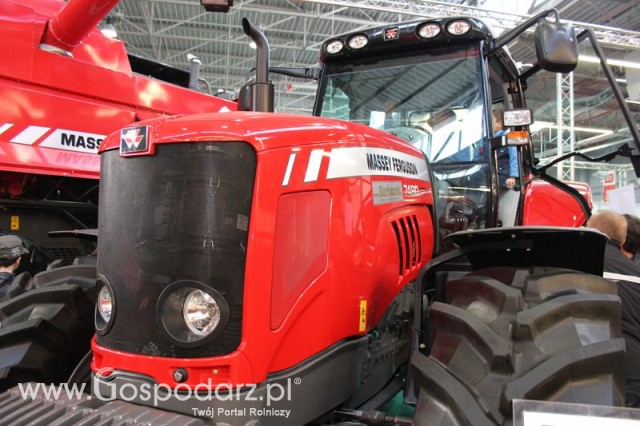 Fotoreportaż AGROTECH, LAS EXPO 2011