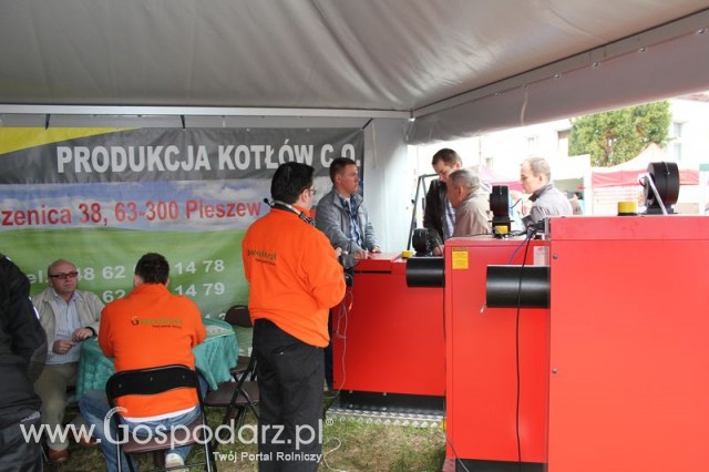 Fotoreportaż z XX Agro-Targów 2011 w Starej Łubiance
