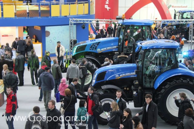 Fotoreportaż AGROTECH, LAS EXPO 2011