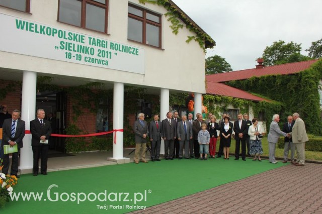 XVII Wielkopolskie Targi Rolnicze Sielinko 2011 zdj.  - 33