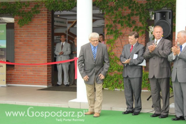 XVII Wielkopolskie Targi Rolnicze Sielinko 2011 zdj.  - 29