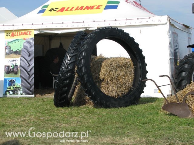 Foto reportaż z AGRO SHOW Bednary 2010