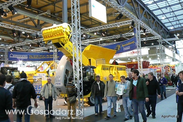 AGROTECHNICA 2011, AgroProfi.pl