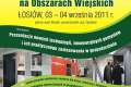 Europejskie Targi Innowacji i Przedsiębiorczości na Obszarach Wiejskich w Łosiowie