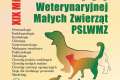 XIX Międzynarodowy Kongres Medycyny Weterynaryjnej Małych Zwierząt PSLWMZ Warszawa
